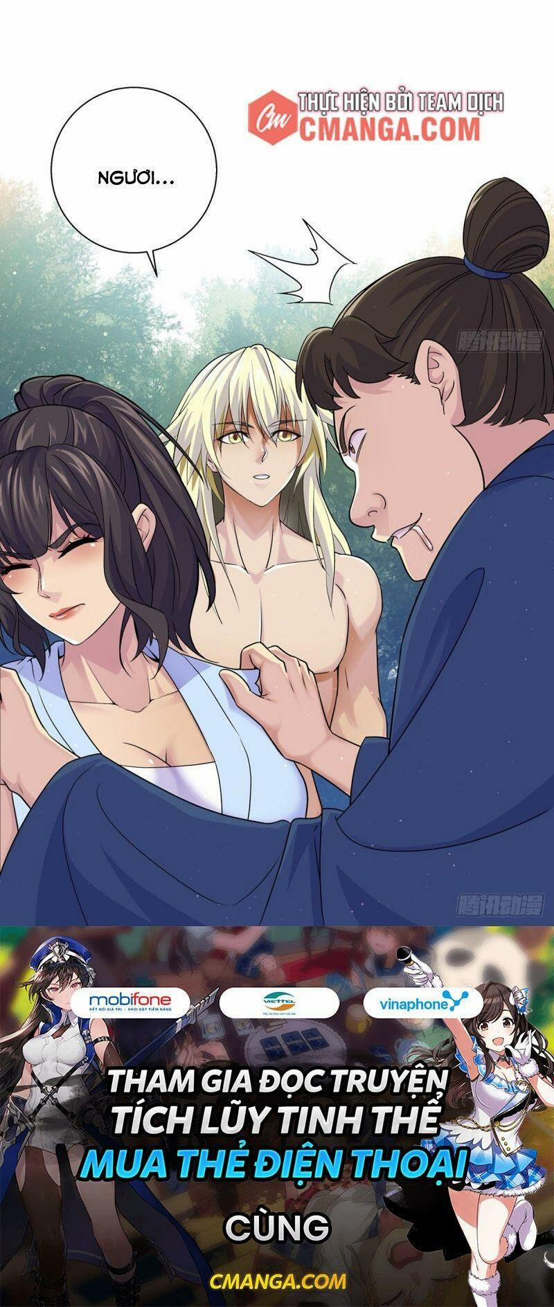 Ta Là Đại Hoàn Đan 21 trang 34