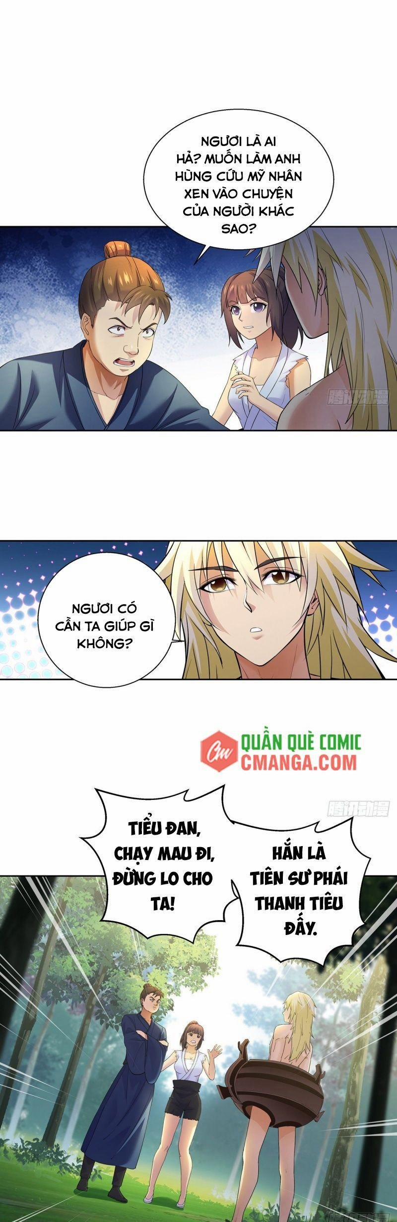 Ta Là Đại Hoàn Đan 22 trang 0