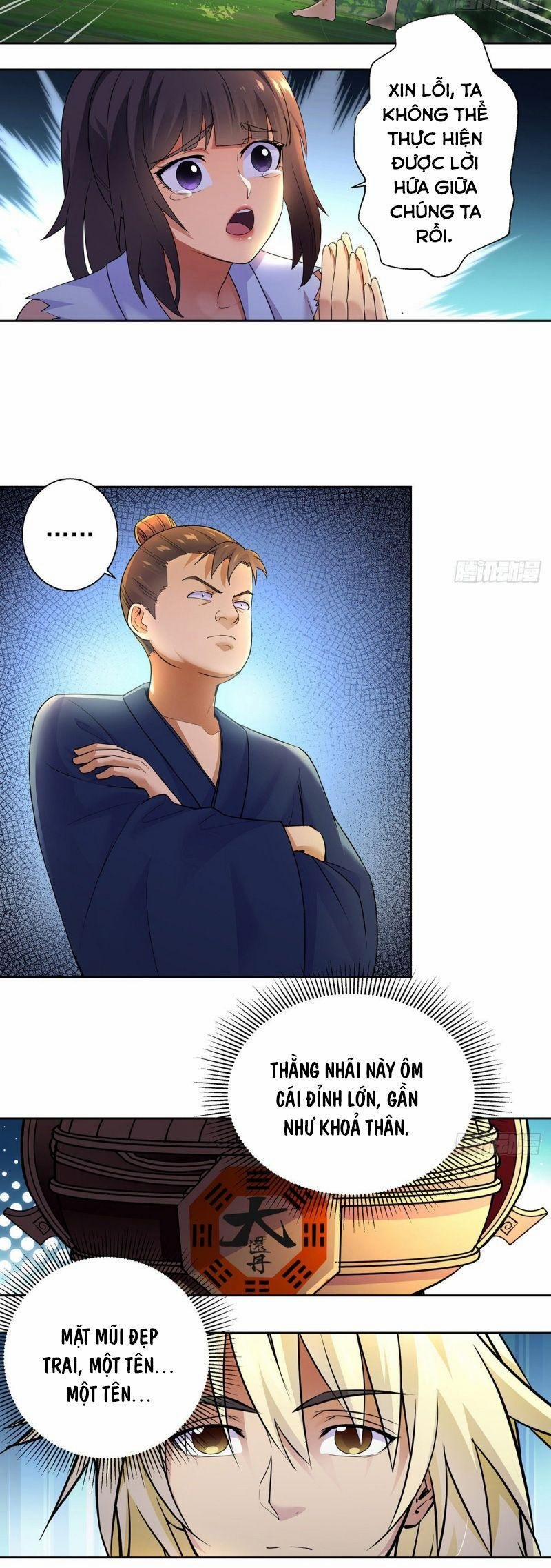 Ta Là Đại Hoàn Đan 22 trang 1