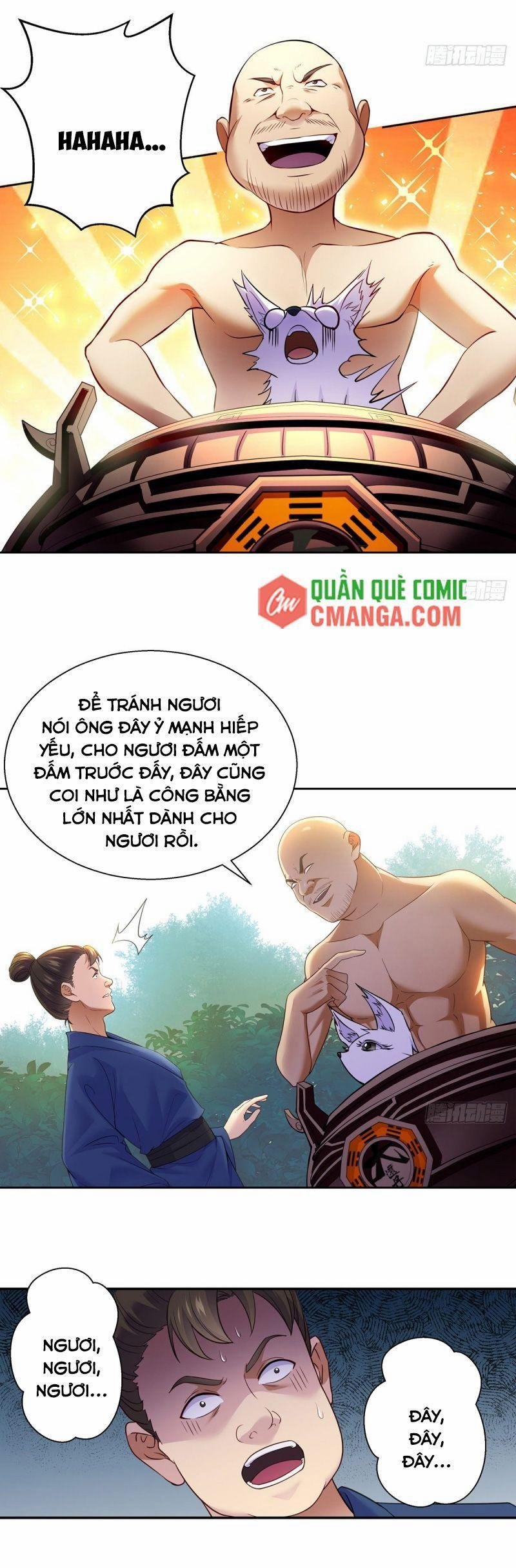 Ta Là Đại Hoàn Đan 22 trang 10