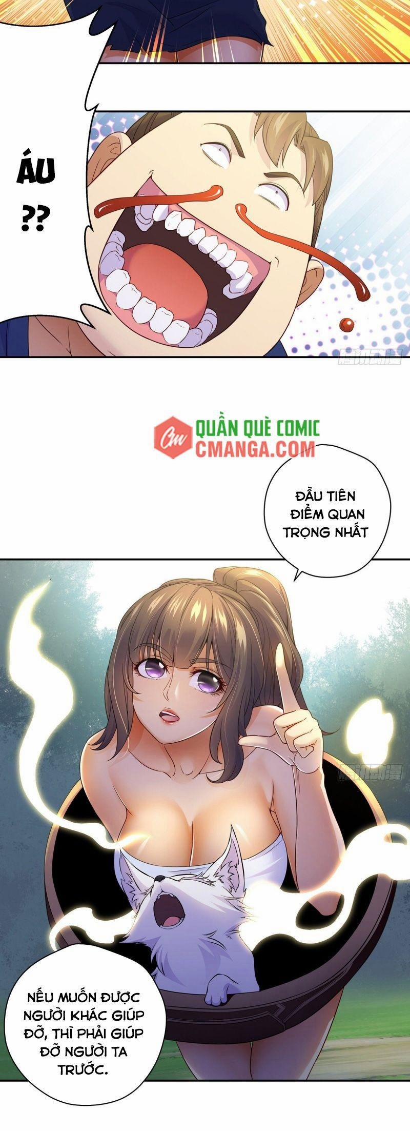 Ta Là Đại Hoàn Đan 22 trang 12