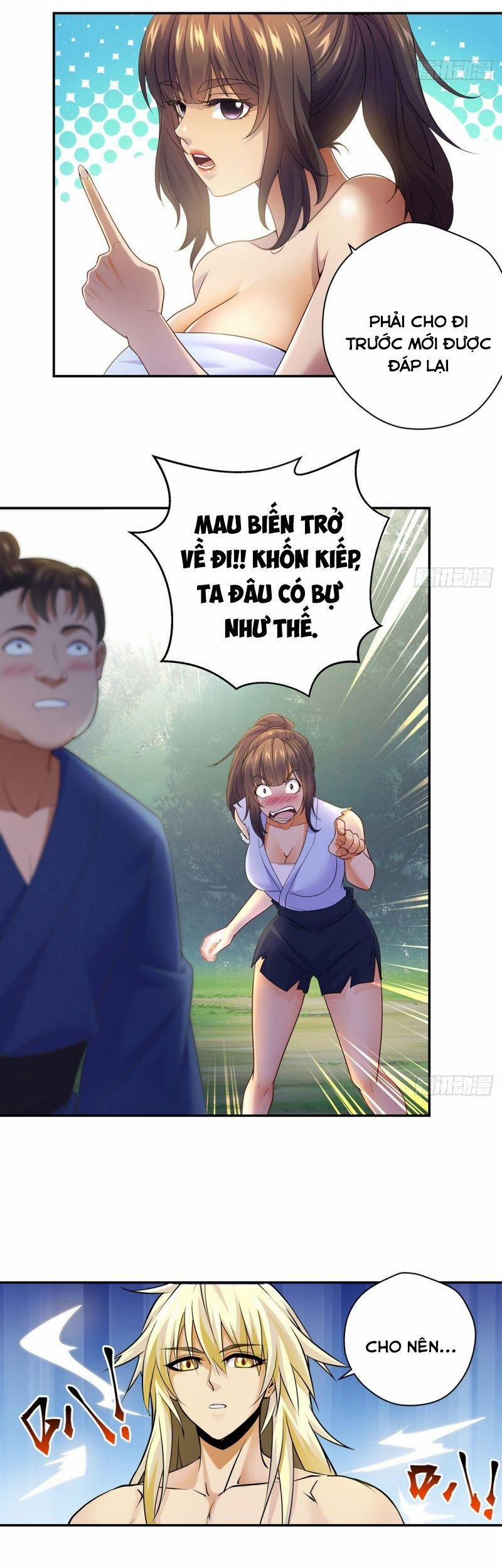 Ta Là Đại Hoàn Đan 22 trang 13