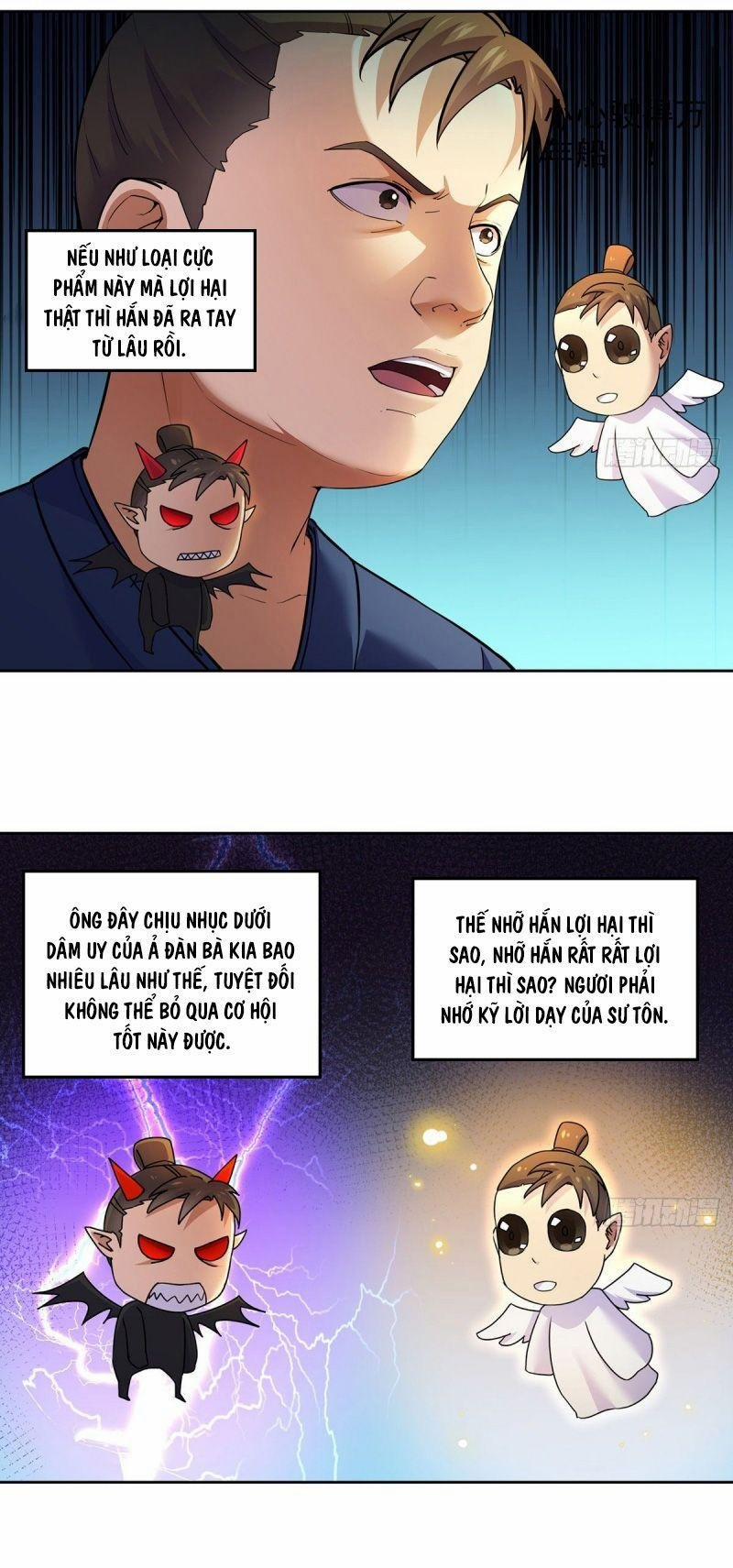 Ta Là Đại Hoàn Đan 22 trang 3