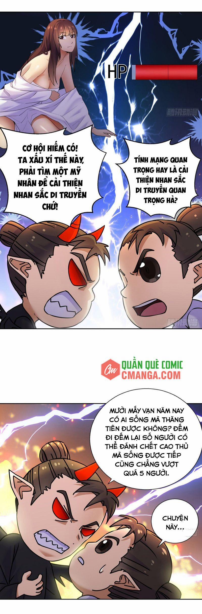 Ta Là Đại Hoàn Đan 22 trang 4