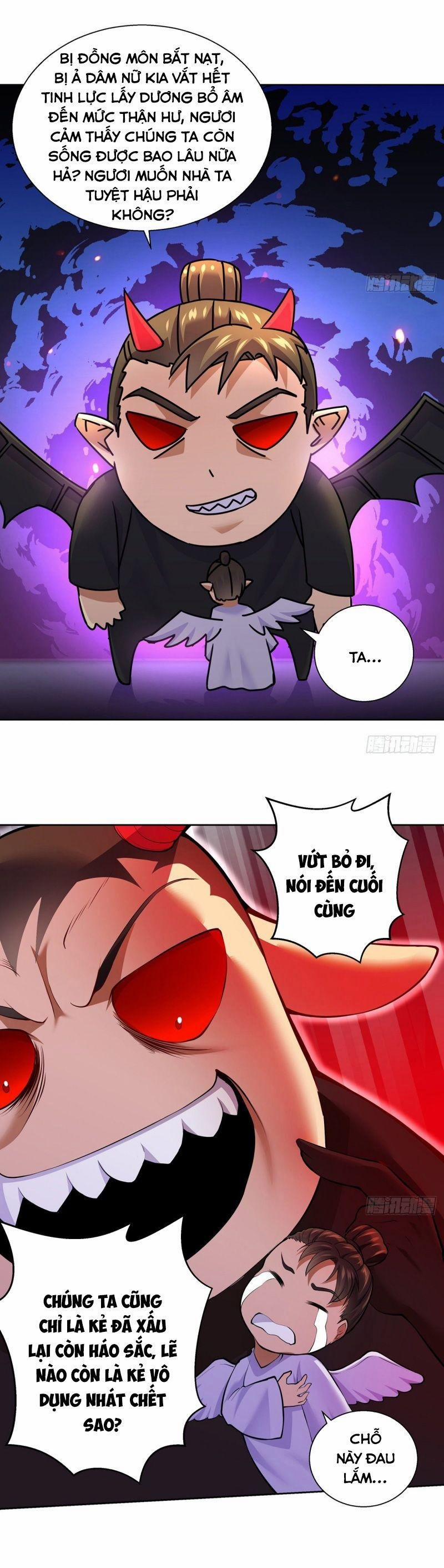 Ta Là Đại Hoàn Đan 22 trang 5