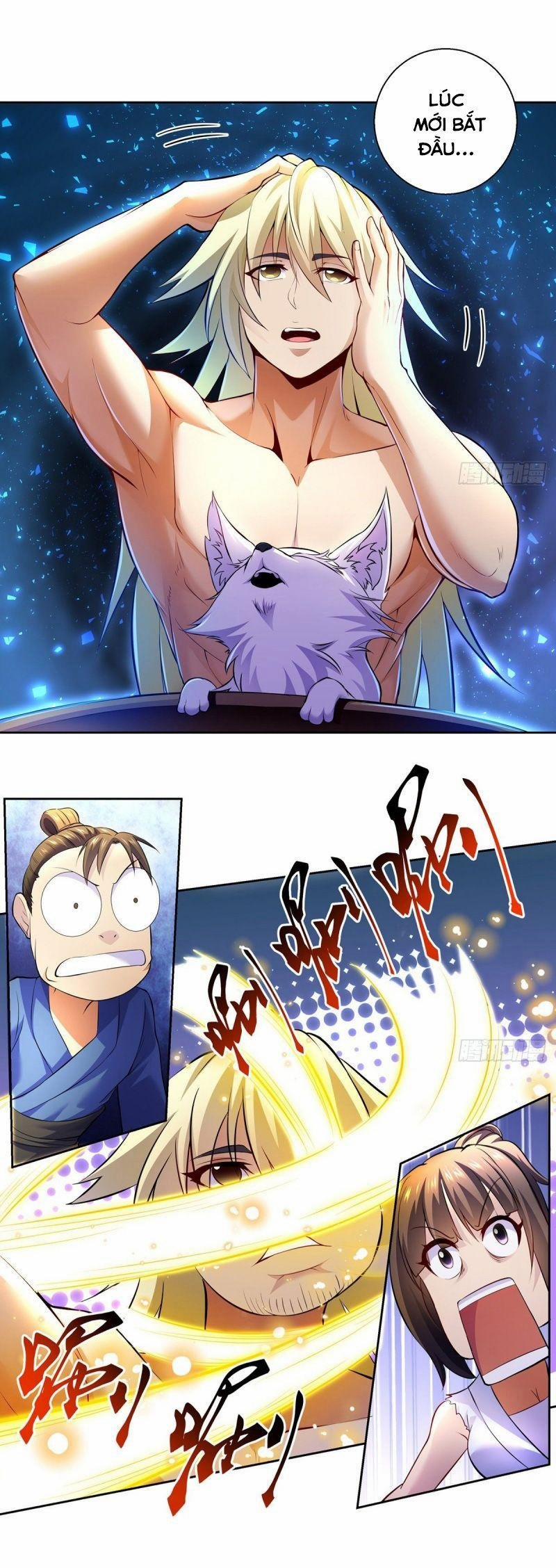 Ta Là Đại Hoàn Đan 22 trang 9