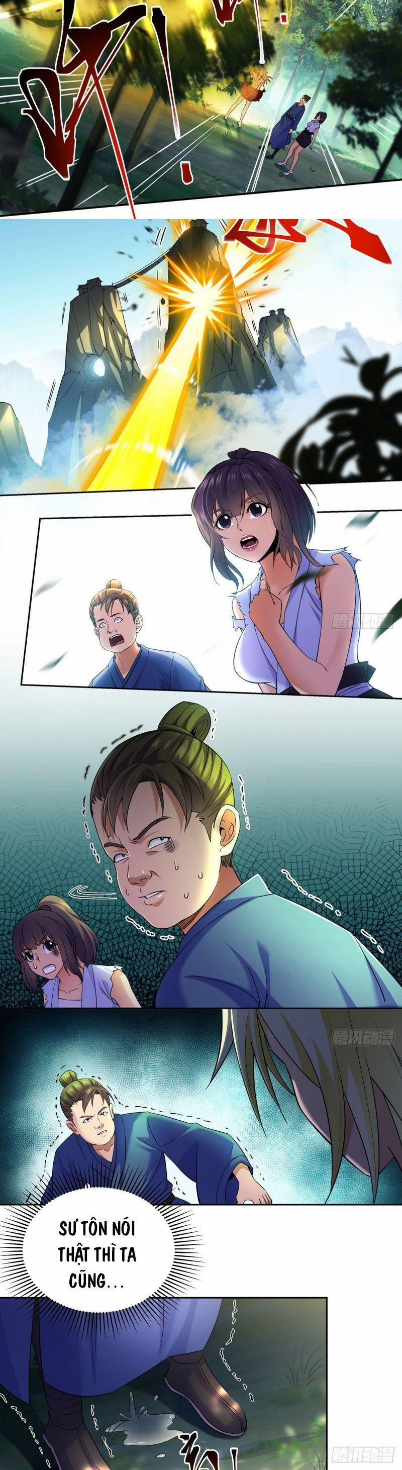 Ta Là Đại Hoàn Đan 23 trang 1