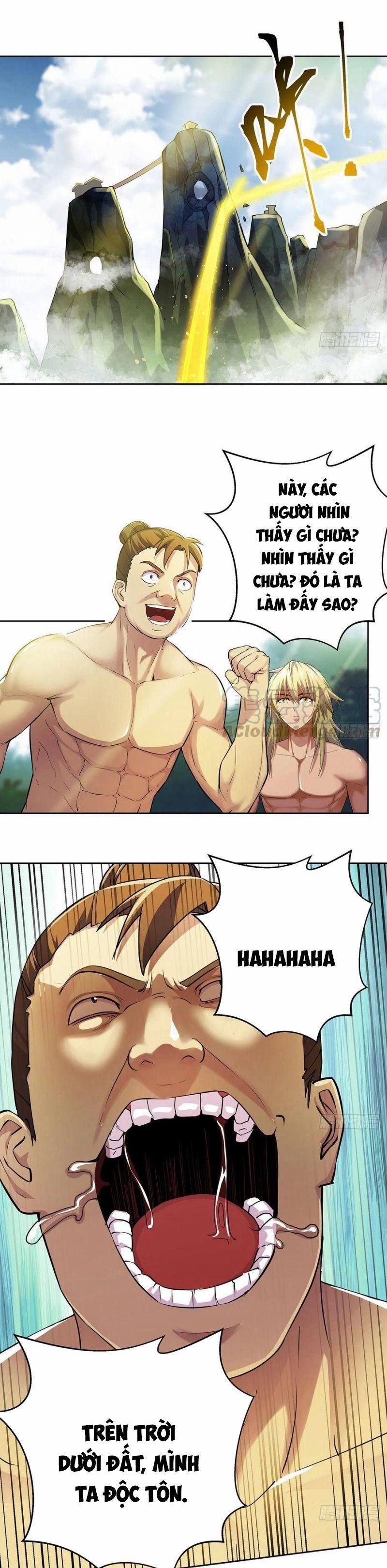 Ta Là Đại Hoàn Đan 23 trang 12