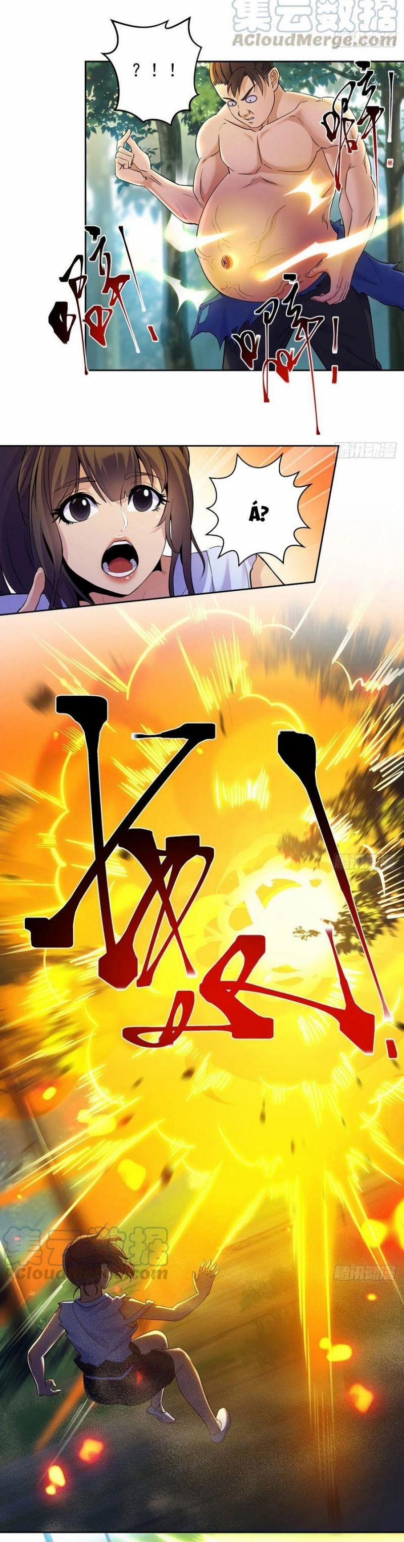 Ta Là Đại Hoàn Đan 23 trang 15