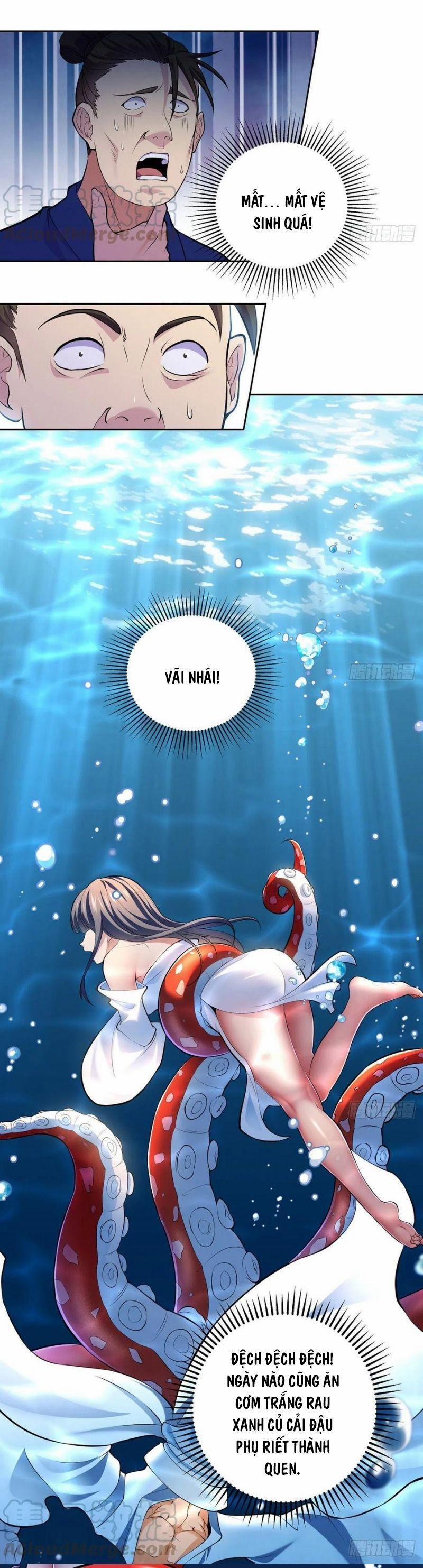 Ta Là Đại Hoàn Đan 23 trang 6