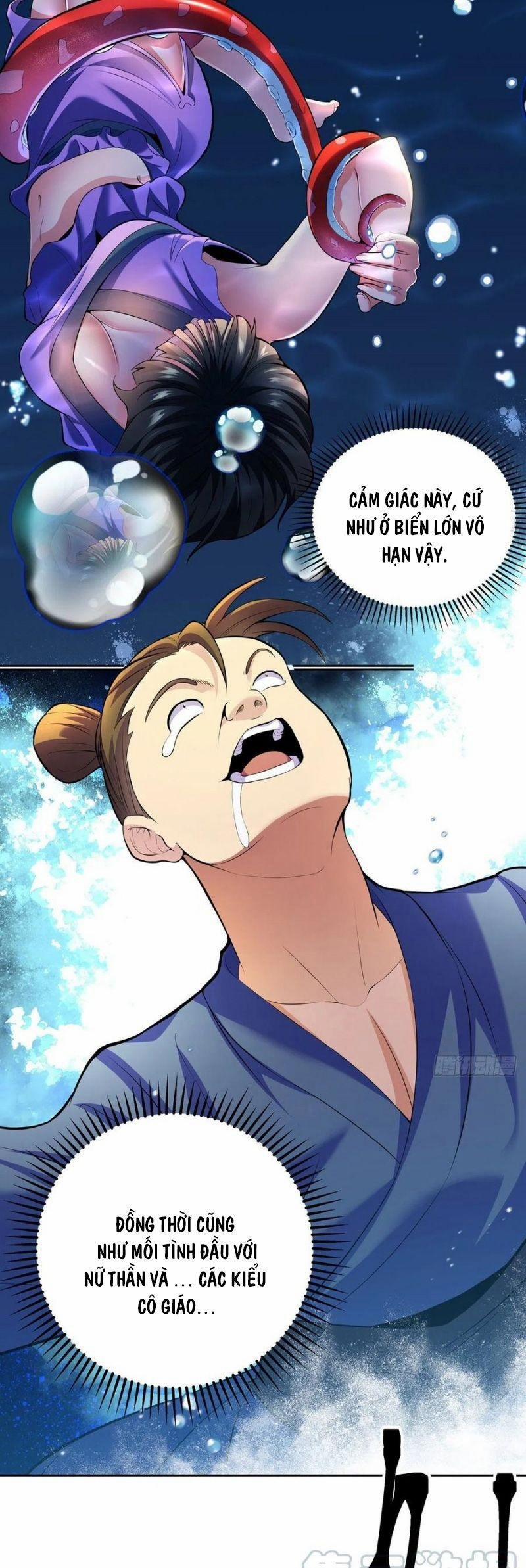 Ta Là Đại Hoàn Đan 23 trang 7