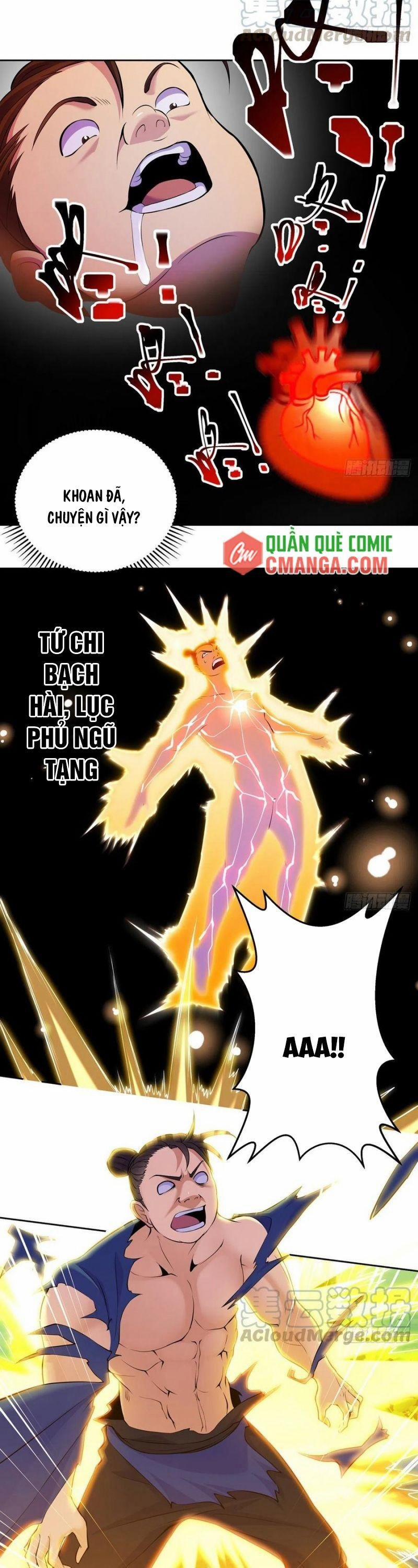 Ta Là Đại Hoàn Đan 23 trang 8