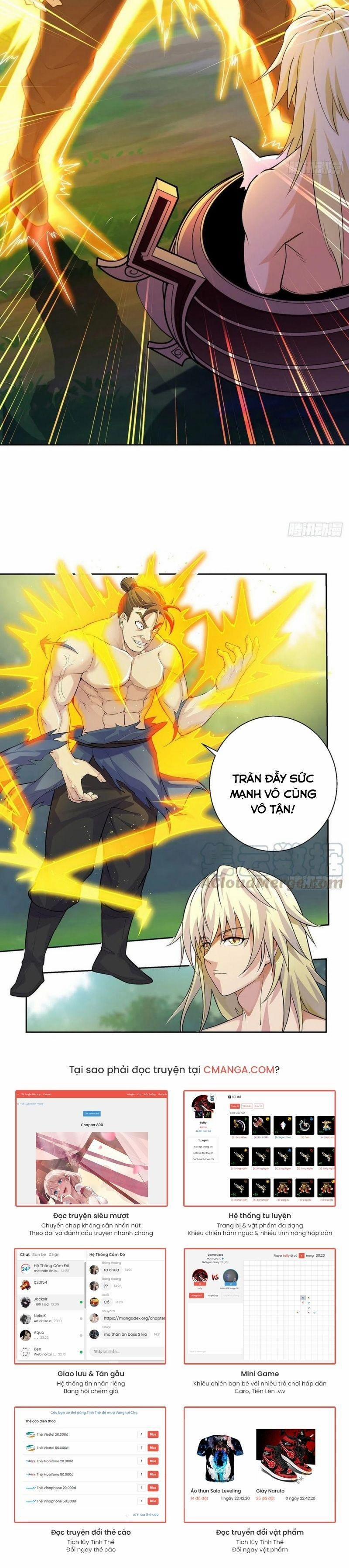 Ta Là Đại Hoàn Đan 23 trang 9