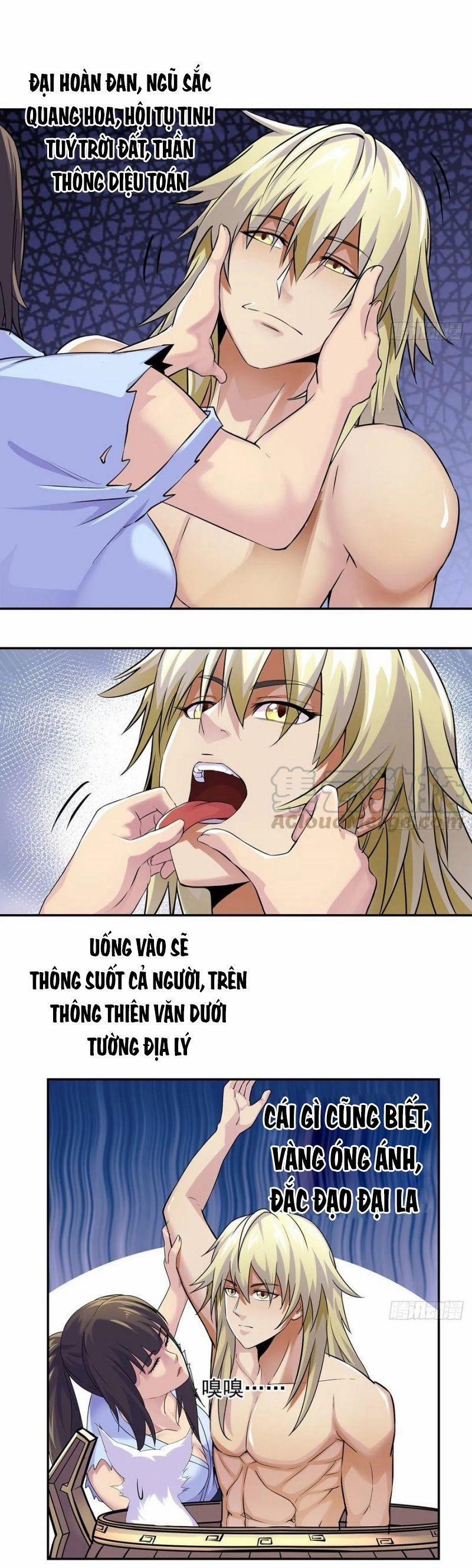 Ta Là Đại Hoàn Đan 24 trang 10