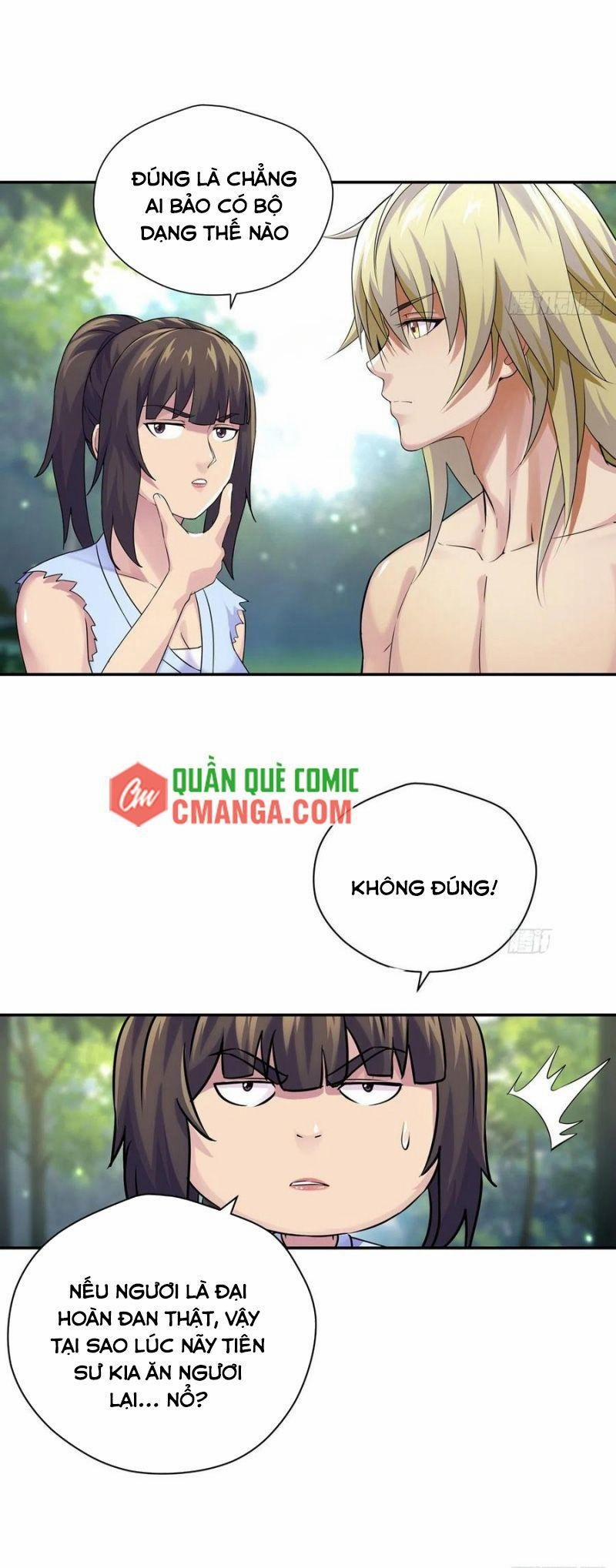 Ta Là Đại Hoàn Đan 24 trang 11