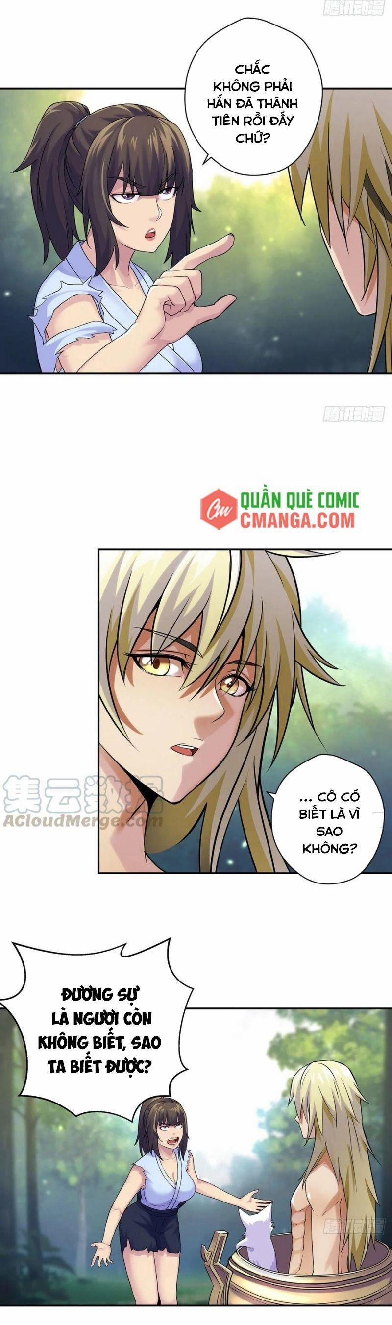 Ta Là Đại Hoàn Đan 24 trang 12