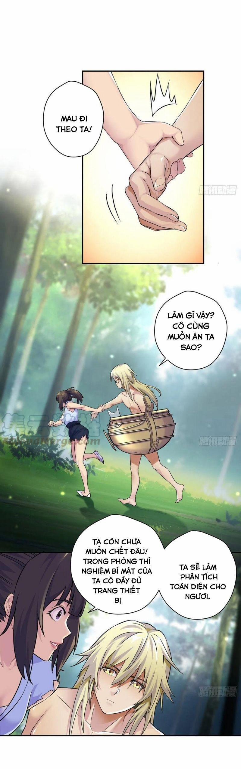 Ta Là Đại Hoàn Đan 24 trang 13