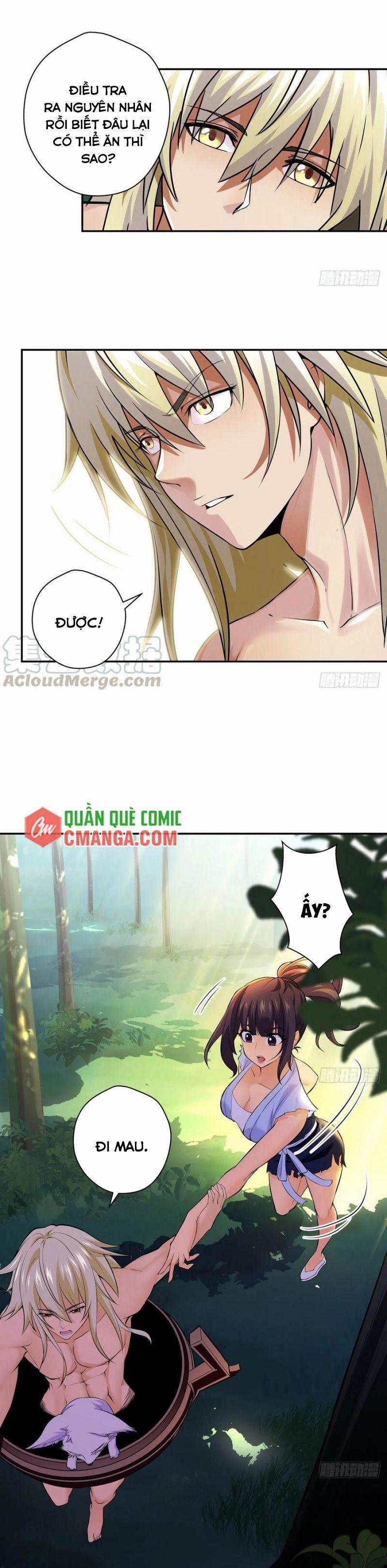 Ta Là Đại Hoàn Đan 24 trang 14