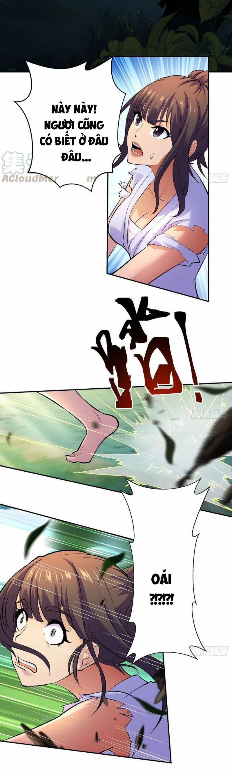 Ta Là Đại Hoàn Đan 24 trang 15