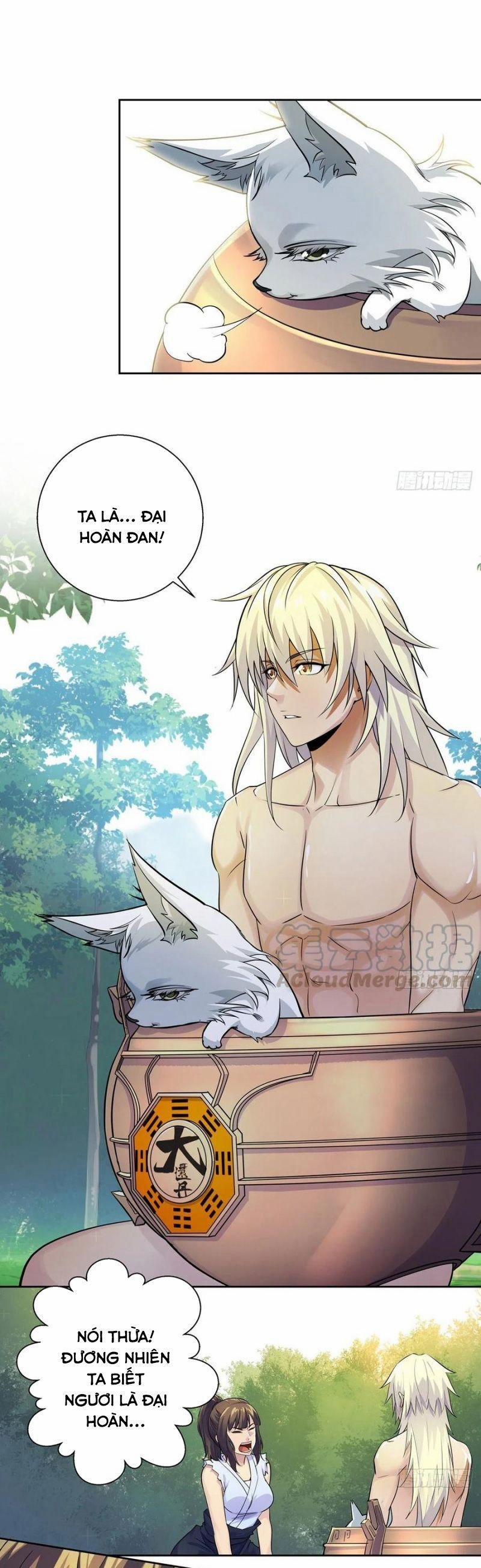 Ta Là Đại Hoàn Đan 24 trang 3