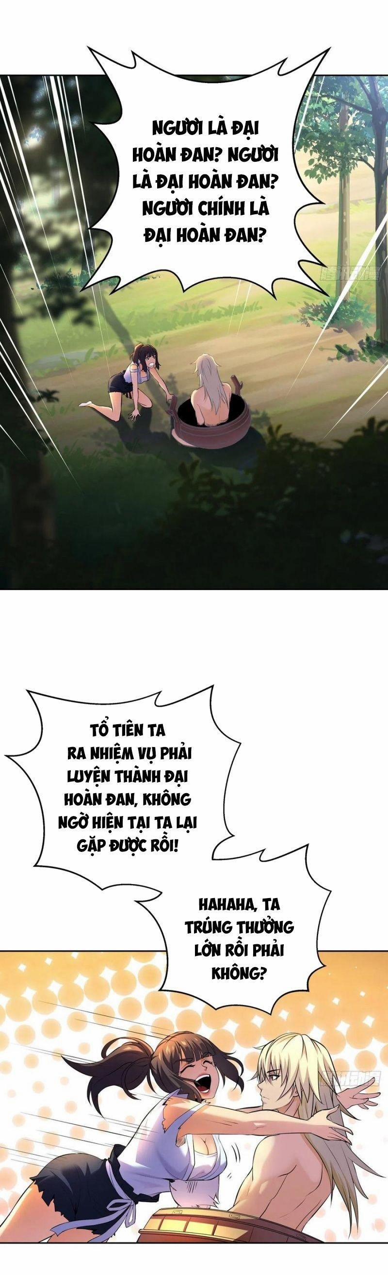 Ta Là Đại Hoàn Đan 24 trang 7