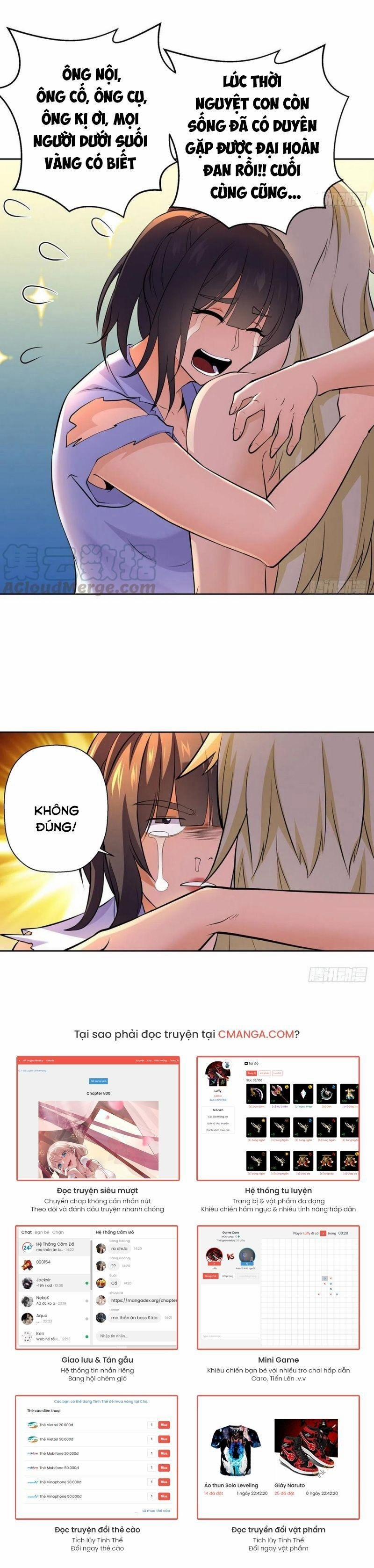 Ta Là Đại Hoàn Đan 24 trang 8