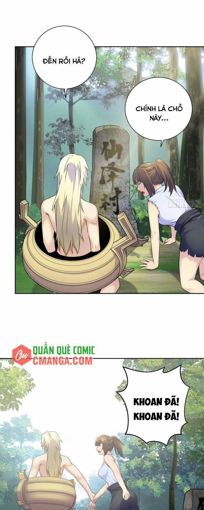 Ta Là Đại Hoàn Đan 26 trang 0