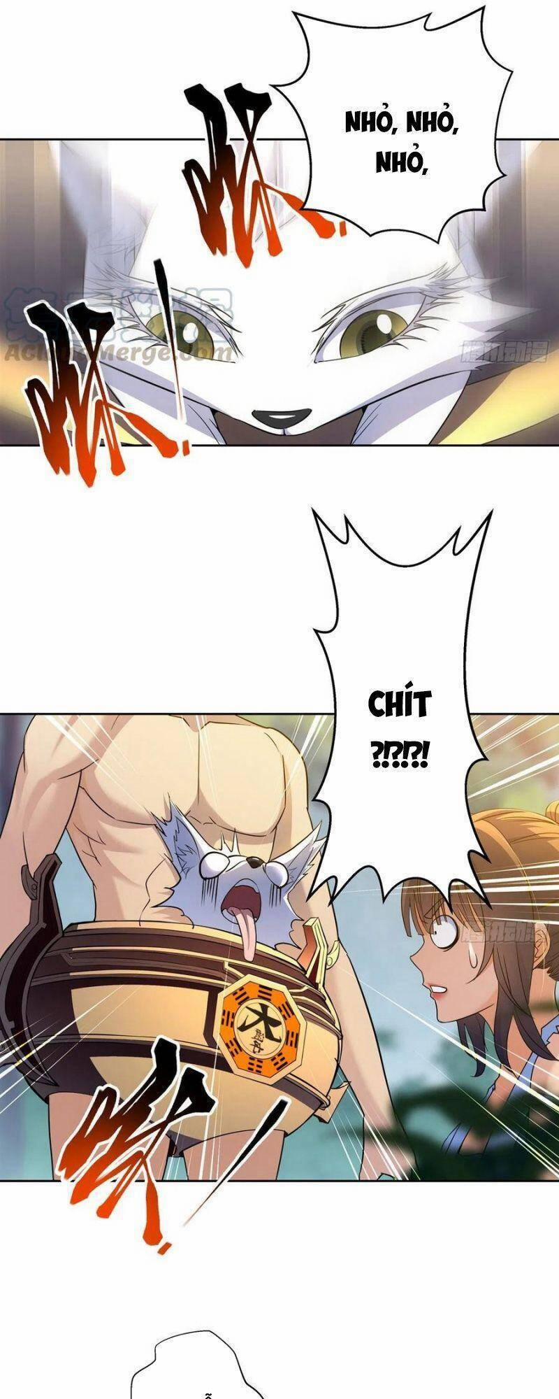 Ta Là Đại Hoàn Đan 26 trang 12