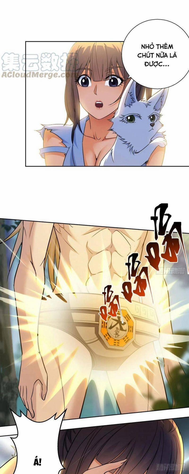 Ta Là Đại Hoàn Đan 26 trang 16