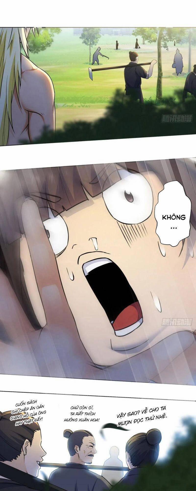 Ta Là Đại Hoàn Đan 26 trang 22