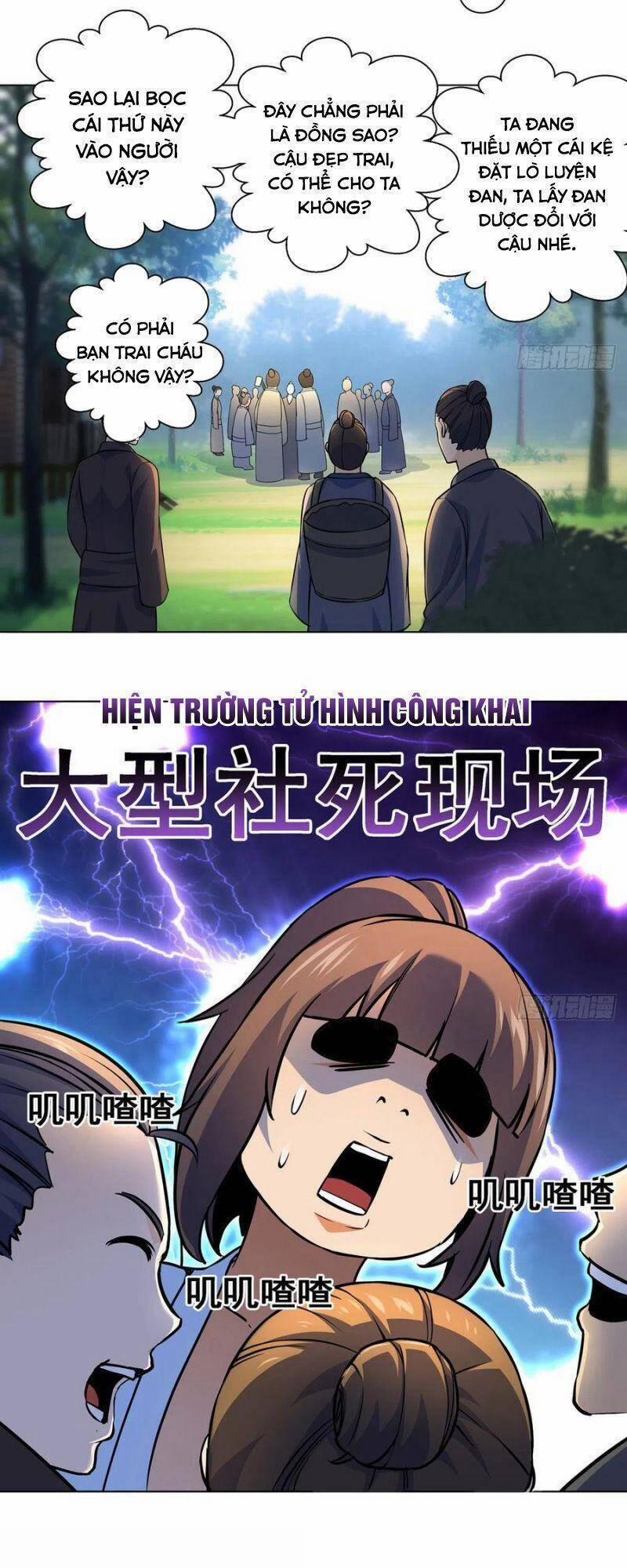 Ta Là Đại Hoàn Đan 26 trang 28