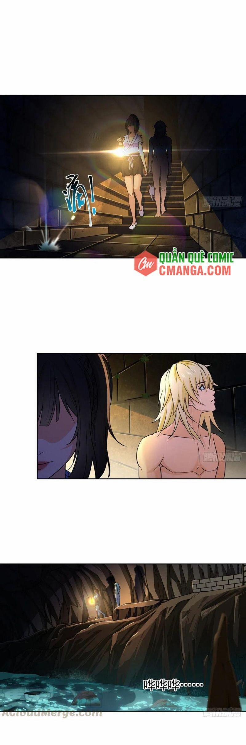 Ta Là Đại Hoàn Đan 27 trang 11