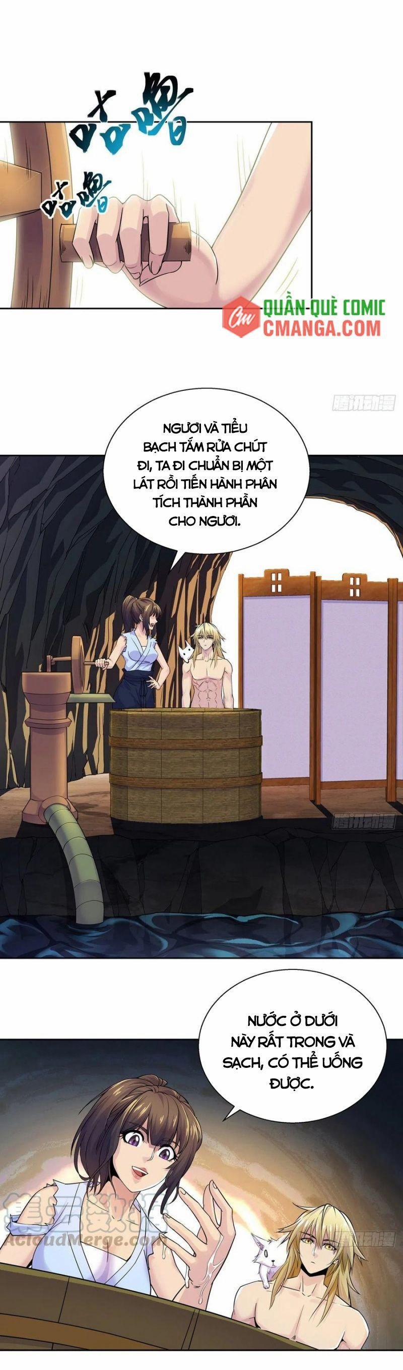 Ta Là Đại Hoàn Đan 27 trang 14