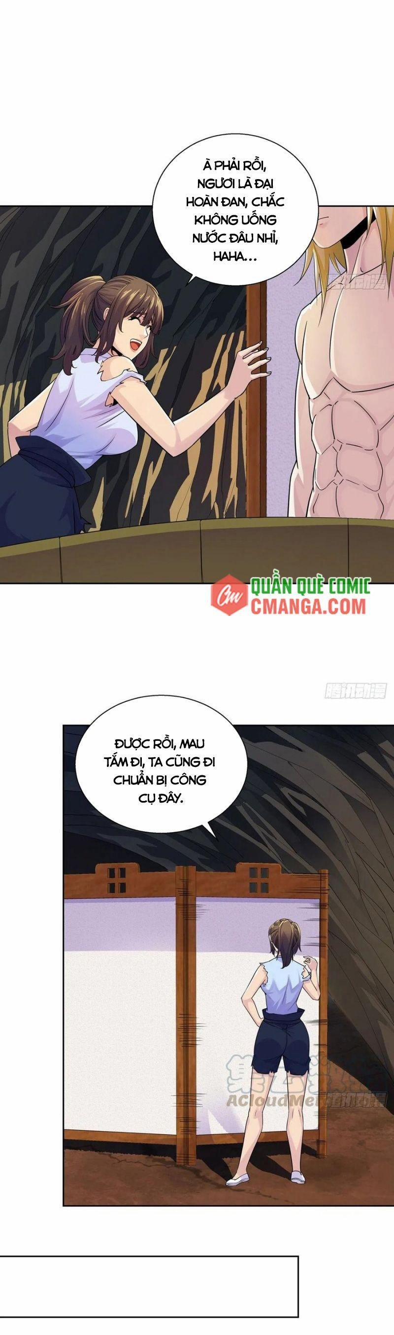 Ta Là Đại Hoàn Đan 27 trang 15