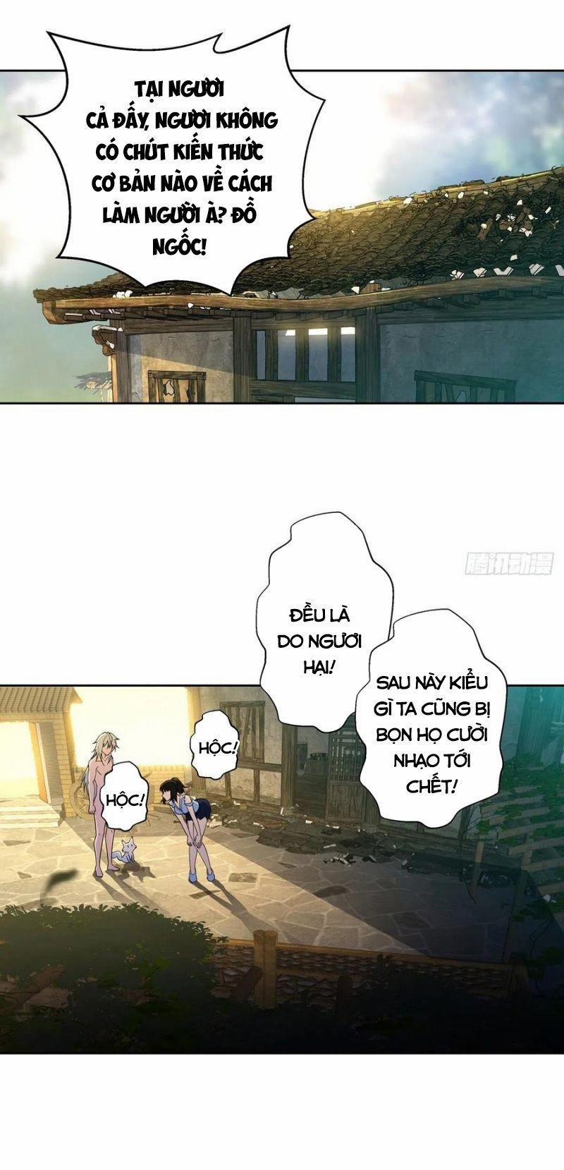 Ta Là Đại Hoàn Đan 27 trang 2