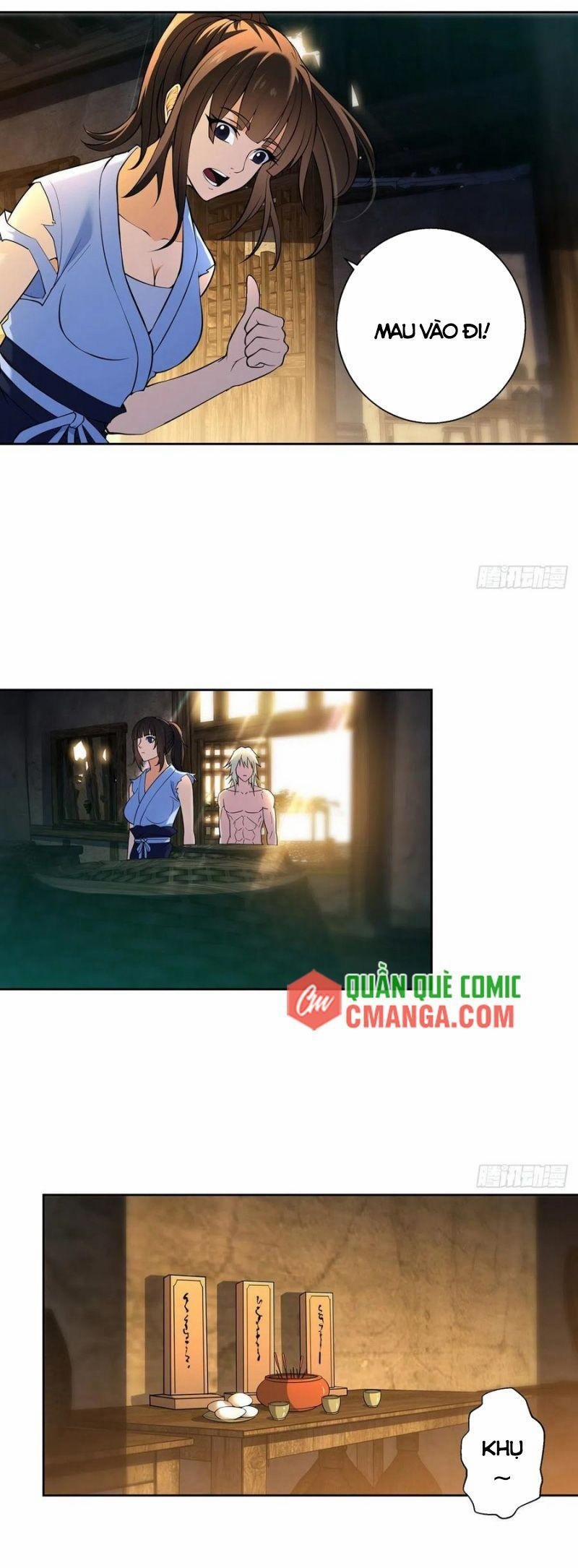 Ta Là Đại Hoàn Đan 27 trang 3