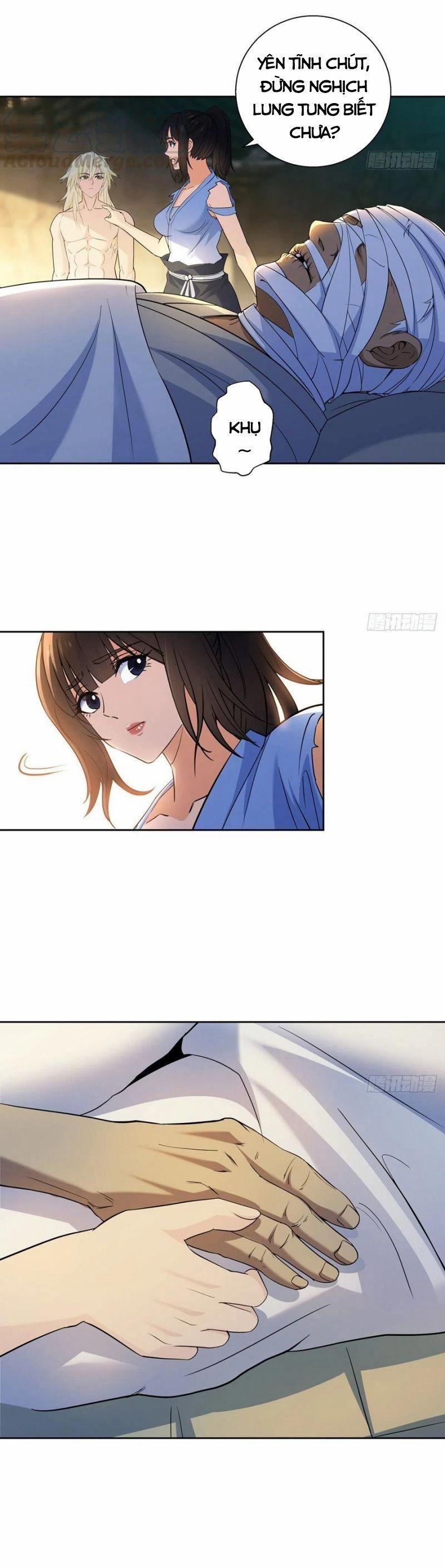 Ta Là Đại Hoàn Đan 27 trang 4