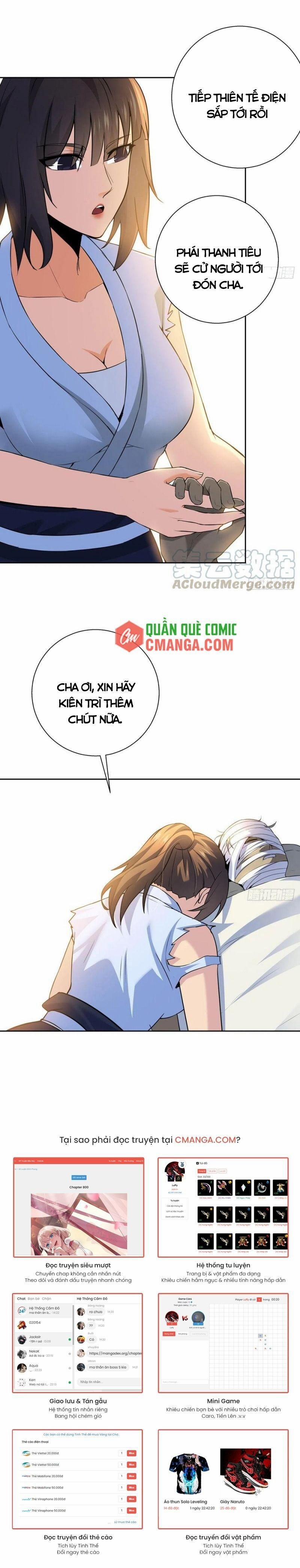 Ta Là Đại Hoàn Đan 27 trang 8