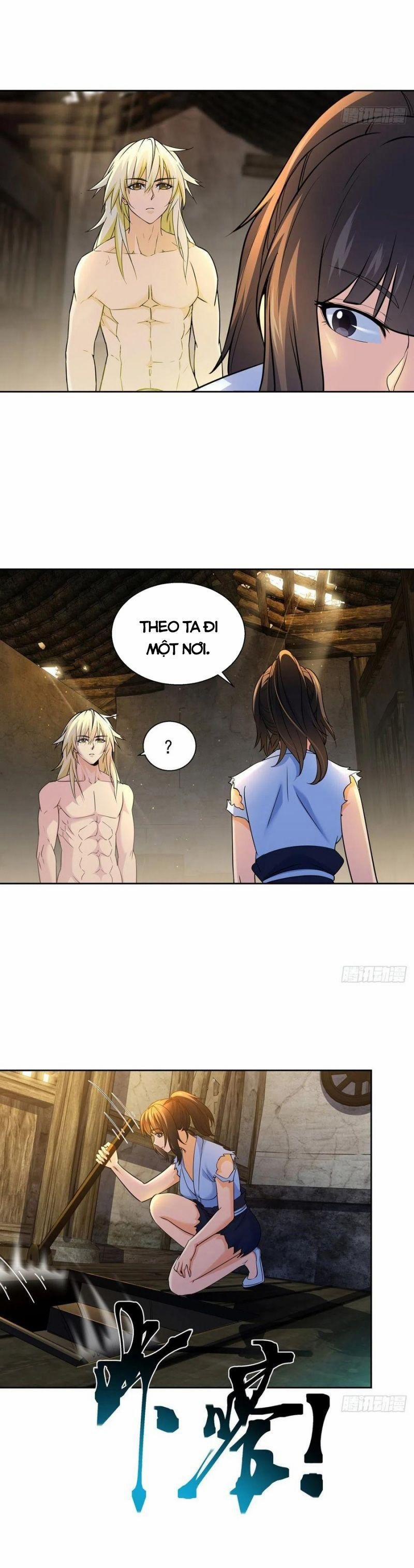 Ta Là Đại Hoàn Đan 27 trang 9