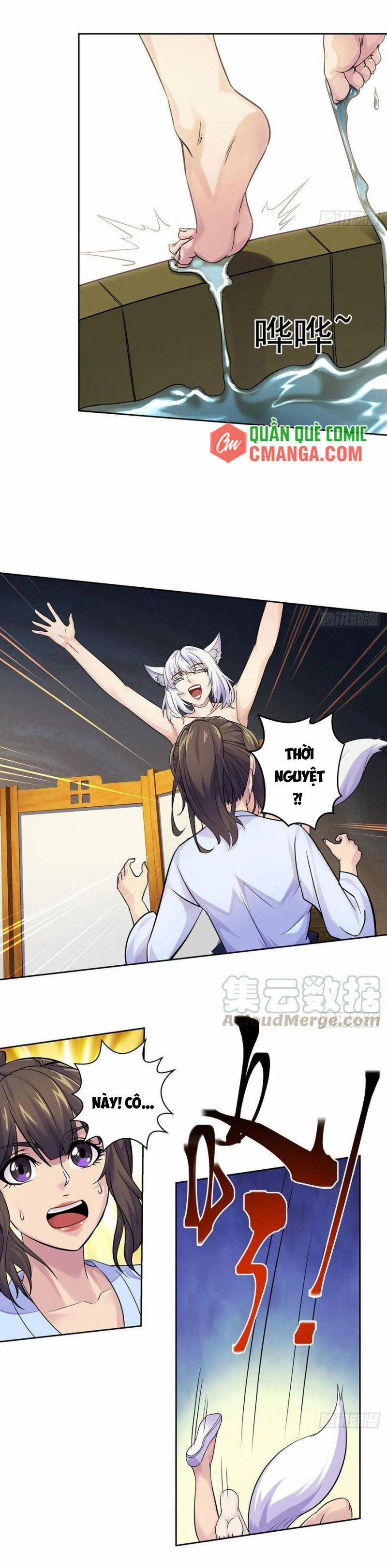 Ta Là Đại Hoàn Đan 29 trang 10