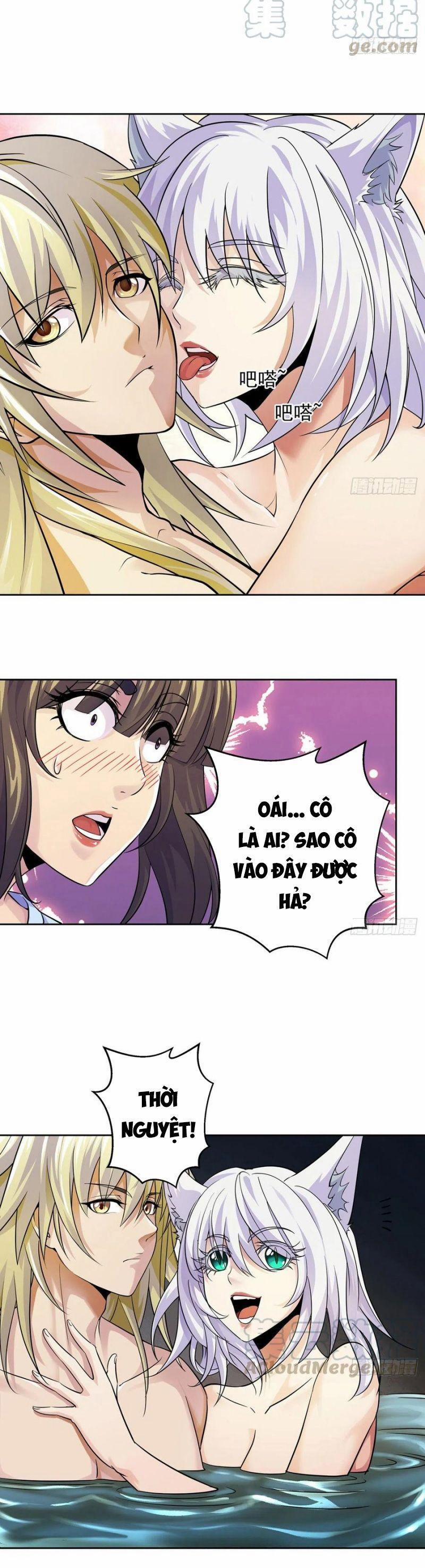 Ta Là Đại Hoàn Đan 29 trang 9