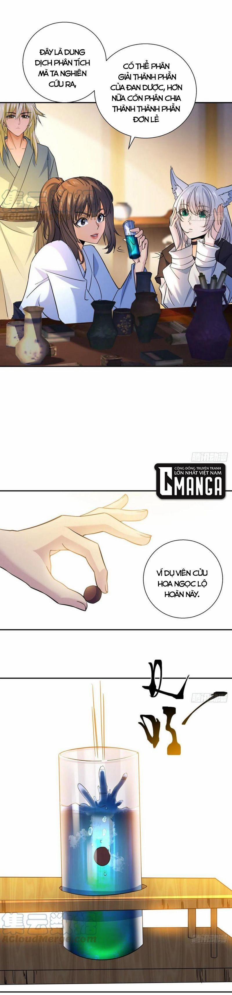 Ta Là Đại Hoàn Đan 30 trang 16