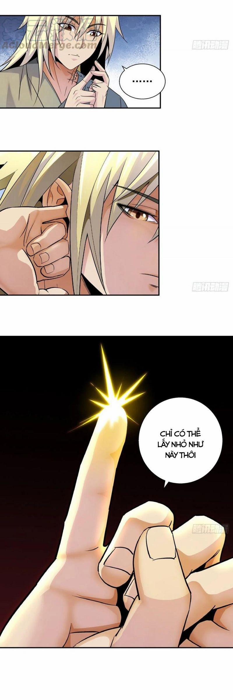 Ta Là Đại Hoàn Đan 31 trang 1