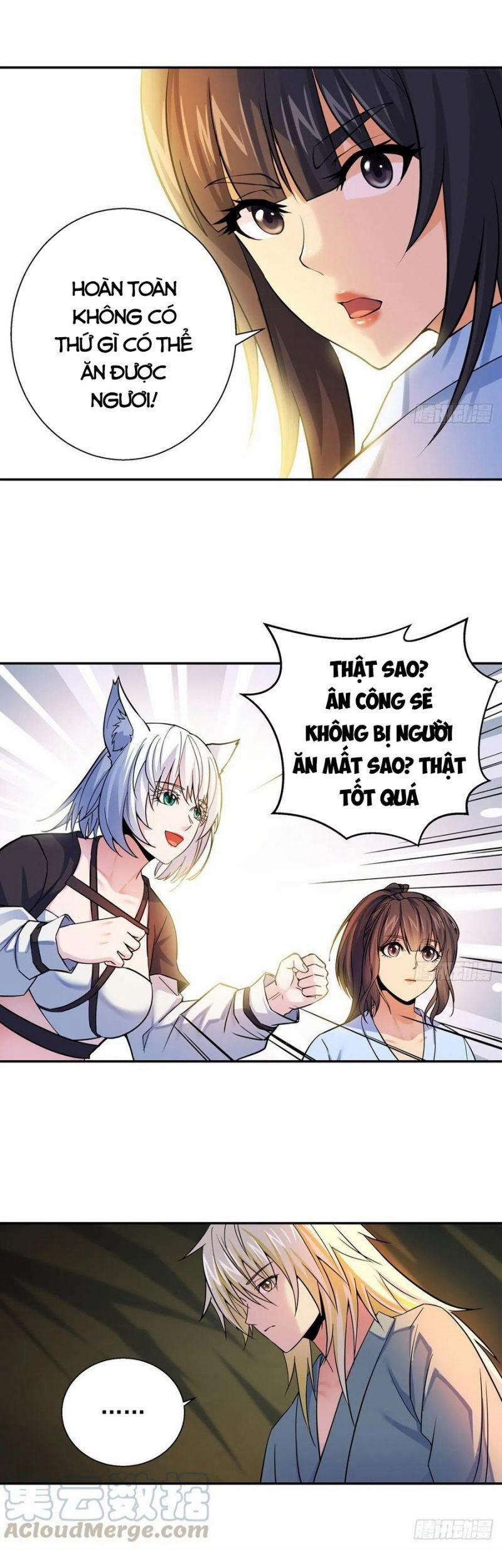 Ta Là Đại Hoàn Đan 31 trang 11