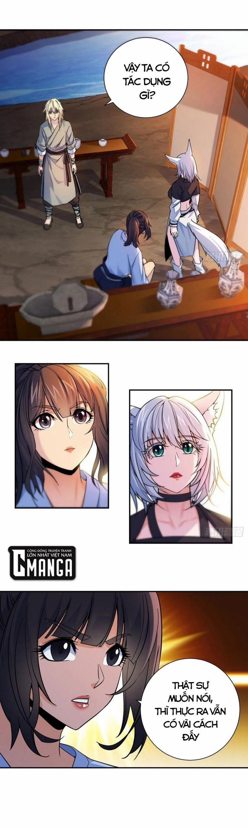 Ta Là Đại Hoàn Đan 31 trang 12