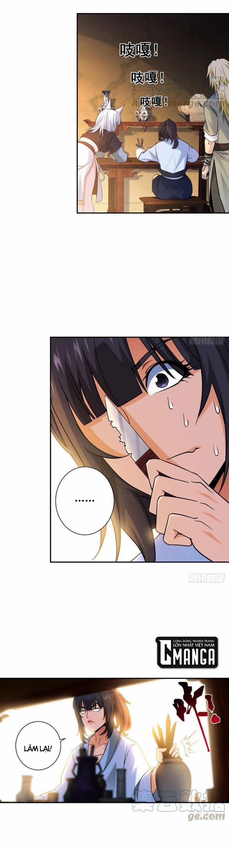 Ta Là Đại Hoàn Đan 31 trang 3