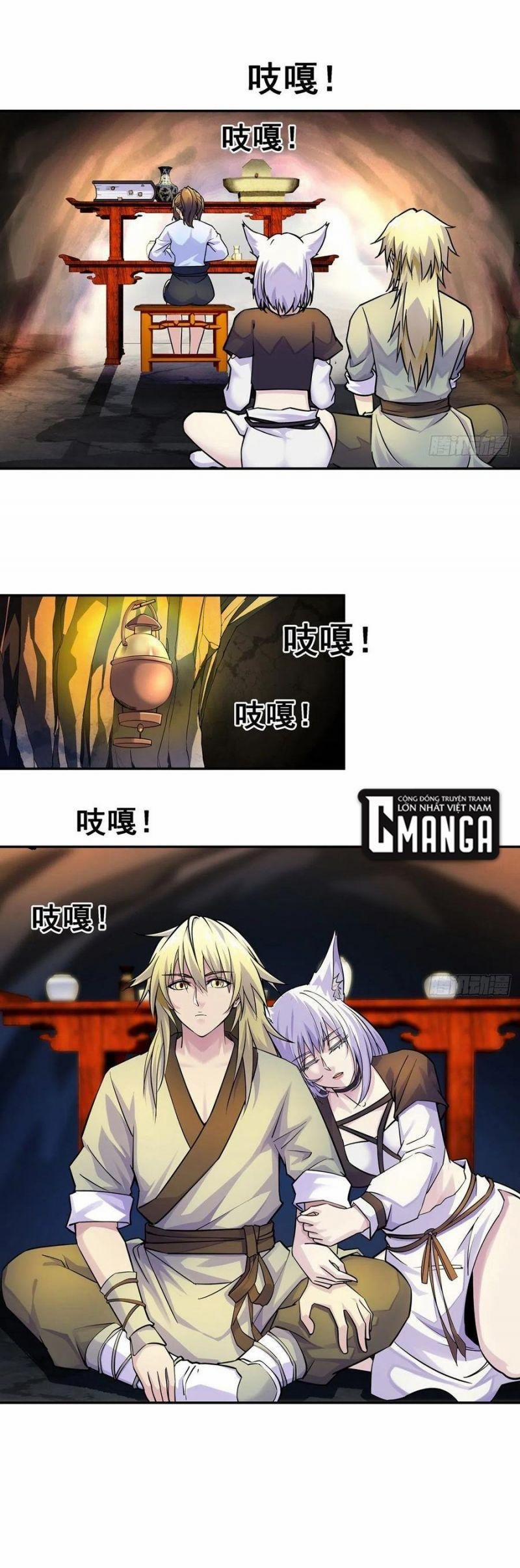 Ta Là Đại Hoàn Đan 31 trang 5