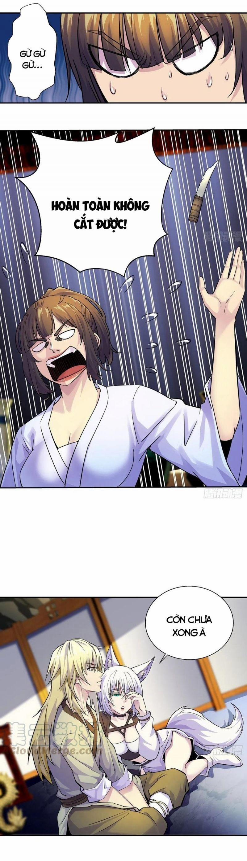 Ta Là Đại Hoàn Đan 31 trang 6