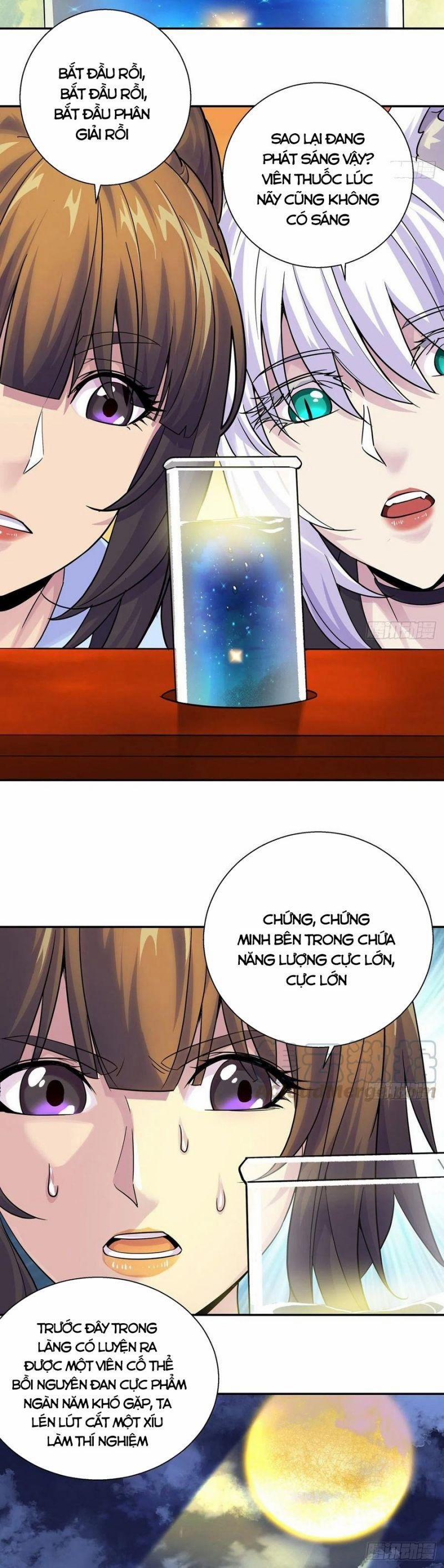 Ta Là Đại Hoàn Đan 31 trang 8