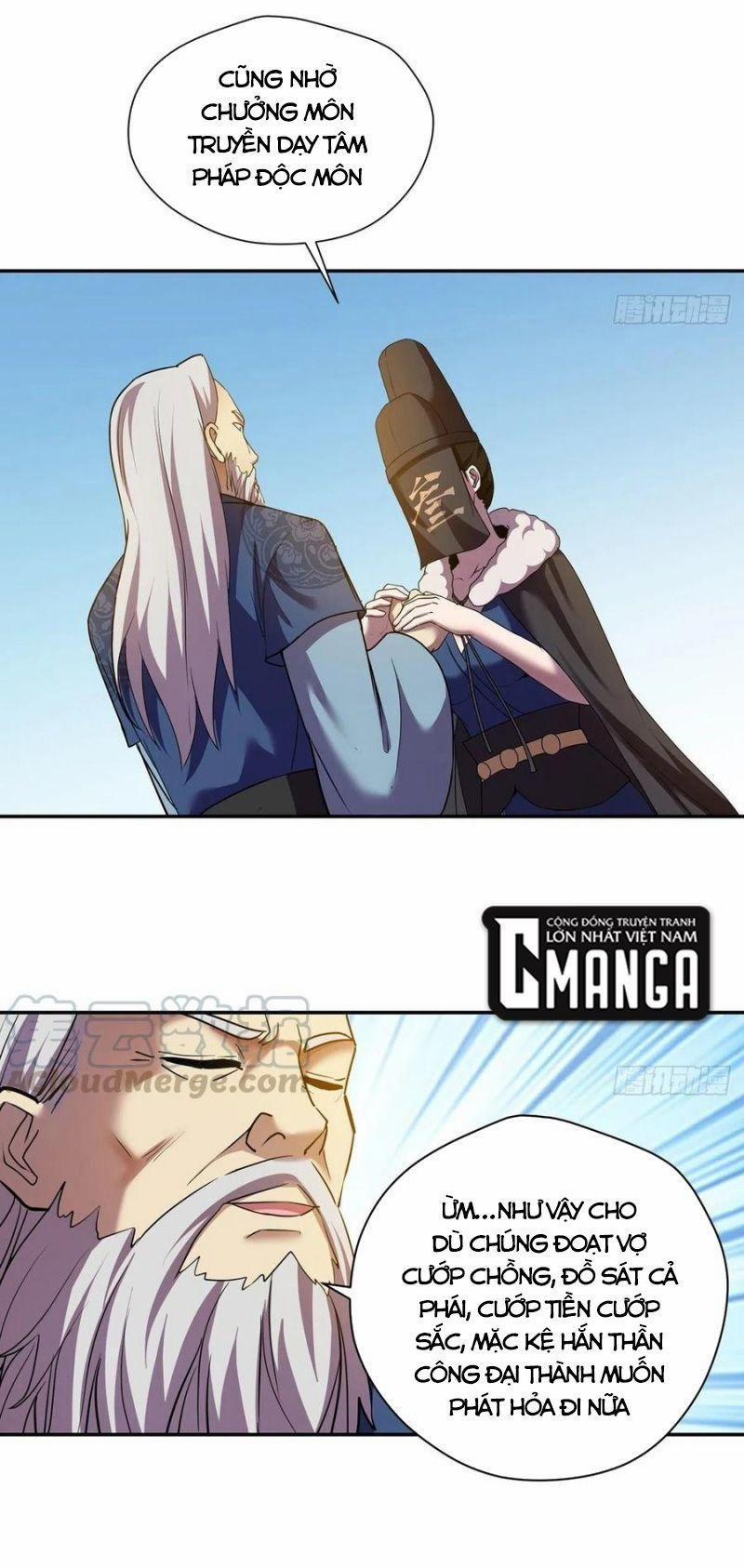 Ta Là Đại Hoàn Đan 32 trang 10